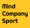 Logo cuadrado de Mind Company Sport